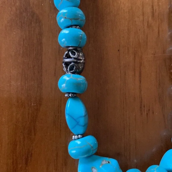 Boho necklace - Picture 7 of 7